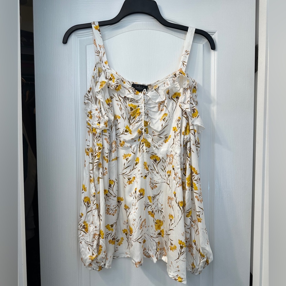 Womens Plus Size Blouse